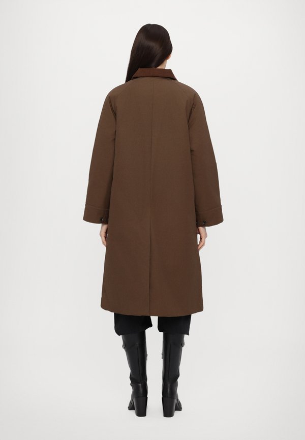DEBBIE OIL COAT - Classic coat4