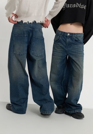 YOURTURN Jeansy baggy