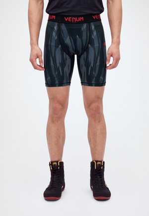 Venum, DEMON VALE TUDO - Спортни шорти - black/grey