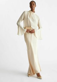 LIU JO Bluza - beige