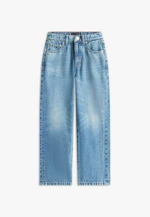 Tommy Hilfiger, WHISKERED RELAXED JEANS - Sirgete säärtega teksad - mediumused