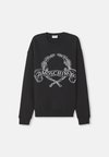 LAUREL CROWN LOGO - Sweatshirt - multi black
