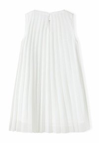 MINOTI SPARKLE SEQUIN SLEEVELESS - Robe de soirée - white