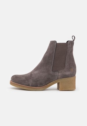 Classic ankle boots - dark grey