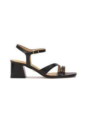TANZANY - Sandals - black