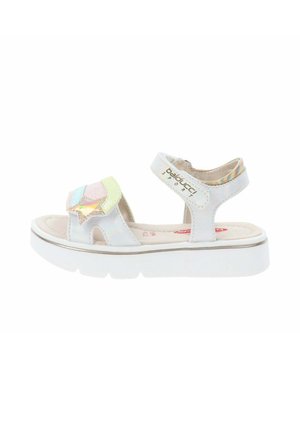 Chaussures premiers pas - bianco