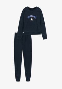 Unausgewählt, nachtblau