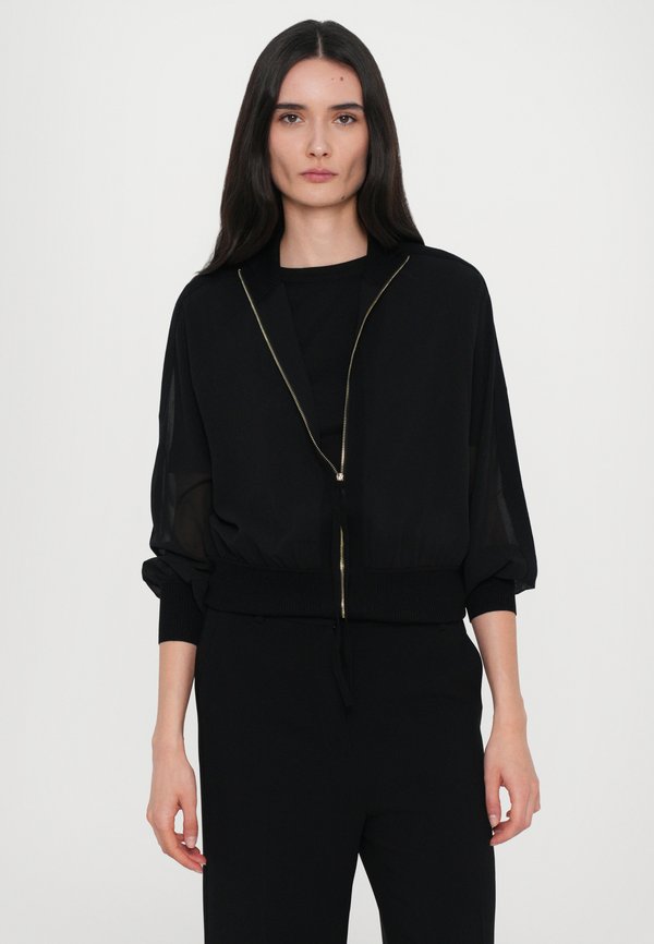 SBARCO - Bomber Jacket - nero4