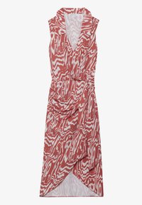 Robe de jour - off-white/red