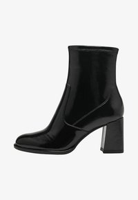 Δεν επιλέχθηκε, black patent