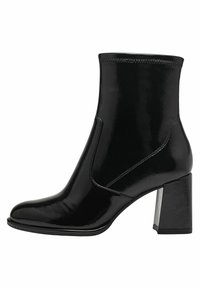 Klasikiniai aulinukai - black patent