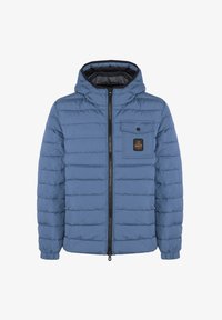 Non selezionato, blue mirage