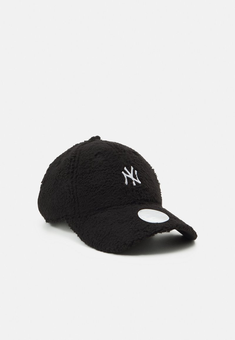 New Era FEMALE 9FORTY® - Cap - black/schwarz - Zalando.de