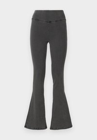 SOFT FLARE  - Trapezaste traperice - grey
