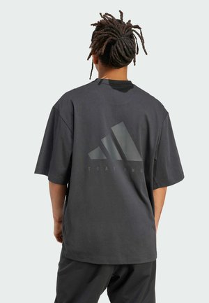 adidas Performance Sports T-shirt - black