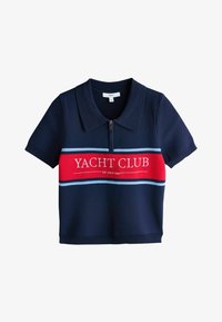 Non sélectionné, navy red graphic