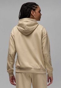 Jordan Jersey con capucha - rattan white