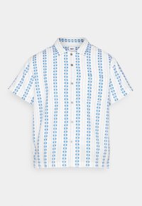 HARMONY UNISEX - Skjortebluse - white/multi