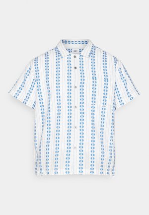 Obey Clothing HARMONY UNISEX - Camisa - white/multi