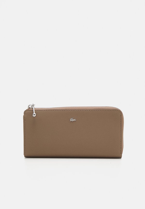 MONEY PIECES DAILY CITY - Wallet - taupe