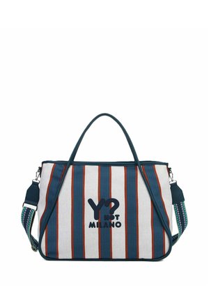 Y Not?, Borsa a mano - blu
