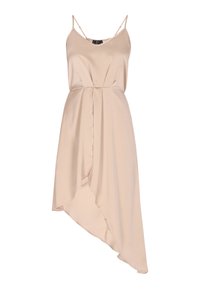 Cocktailkleid/festliches Kleid - beige