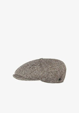 Lierys, FISCHGRAT SCHIRMMÜTZE - Beanie - braun