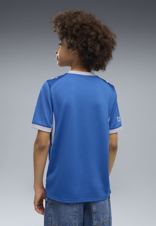 PUMA AL HILAL SFC 26/27 HEIMTRIKOT UNISEX - Equipación de clubes - blue intense-vibrant silver — foto 3