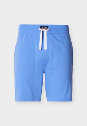 SLIM SHORT SLEEP BOTTOM - Pižamos apatinė dalis - harbor island blue
