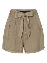 Vero Moda NOOS - Šortky - silver mink