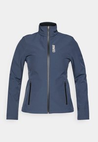 WOMENS JACKET - Mekana jakna - navy blue