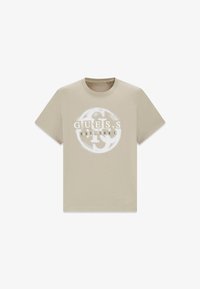 Sélectionné, beige