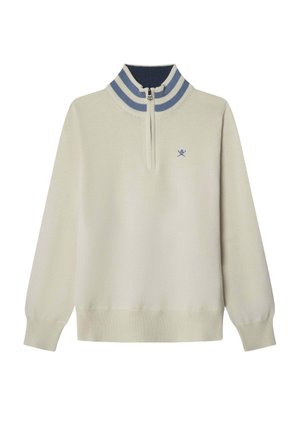 Pullover - off white