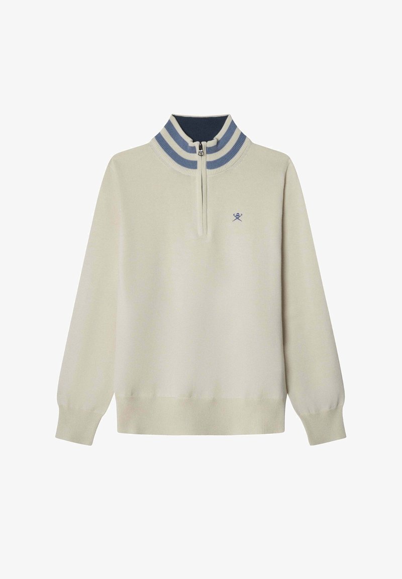 Hackett London Pullover - off white