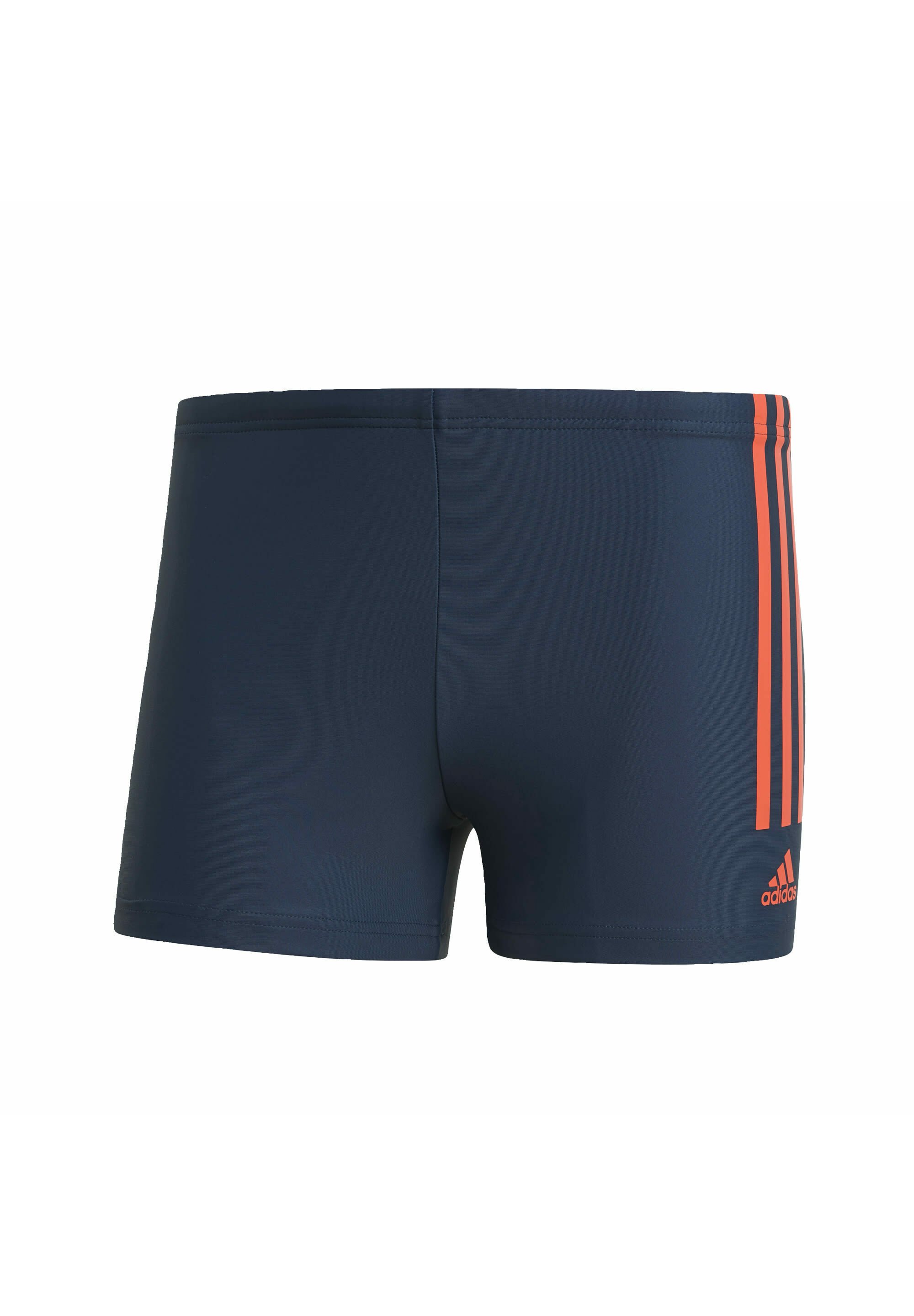 Men SEMI 3-STRIPES - Swimming trunks Men SEMI 3-STRIPES - Swimming trunks