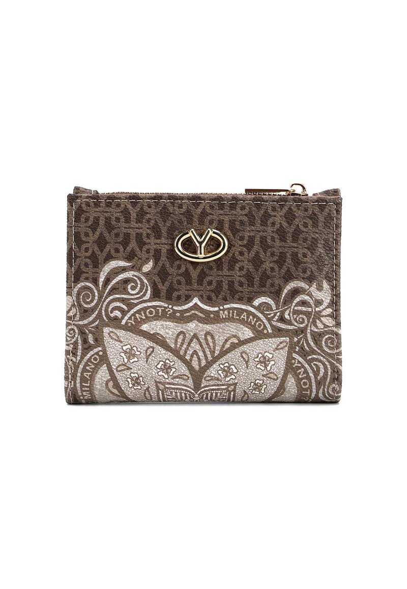 Y Not? Portafoglio - nero