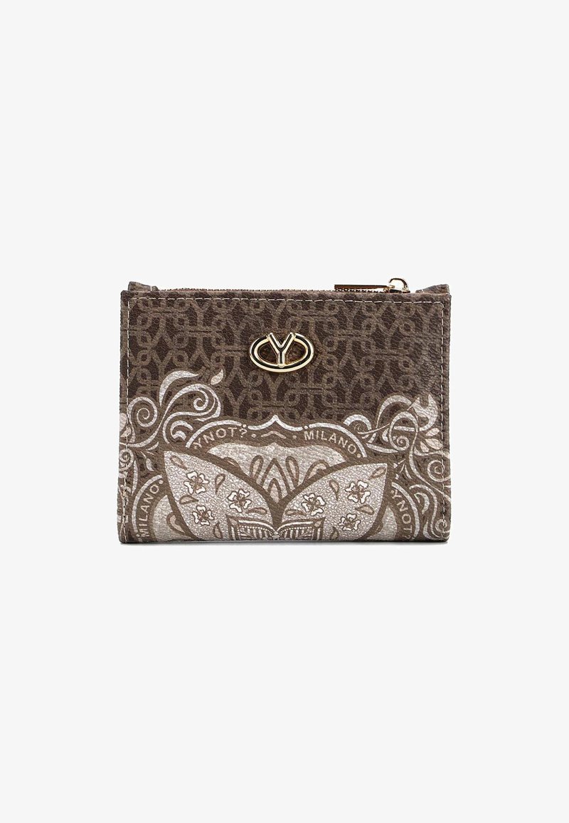 Y Not? Portafoglio - nero