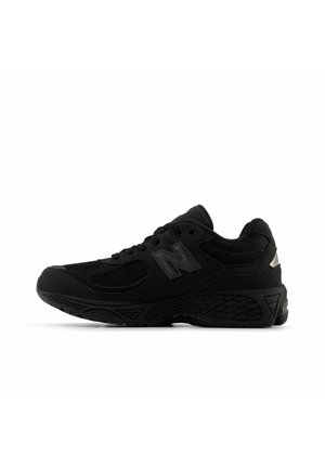 2002  - Sneakers laag - black black metallic