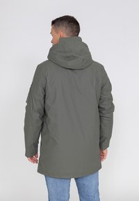 Bombers GREENVILLE  - Wintermantel - kaki