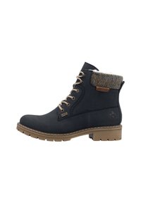 Stivali in pelle verde con due fibbie laterali - Patty Shoes