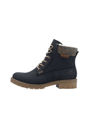 Snowboot/Winterstiefel - blauw