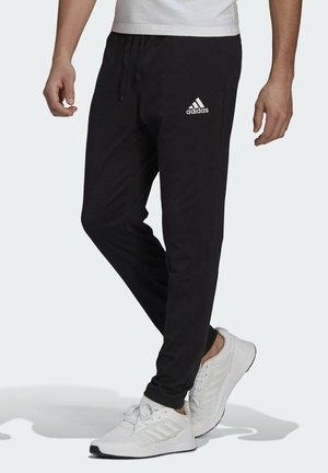 adidas Performance ESSENTIALS TAPERED JOGGERS - Spodnie treningowe