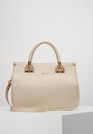 Borsa a mano - gold-coloured