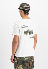 Non sélectionné, white