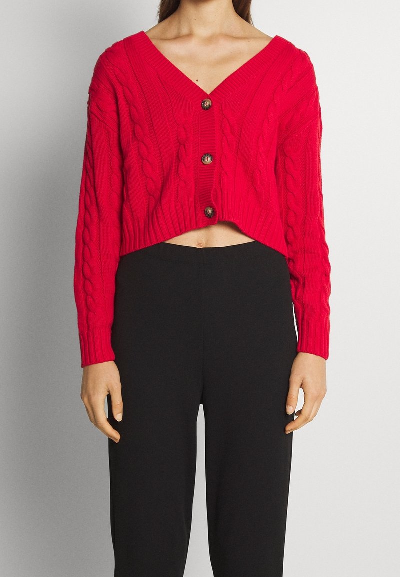 Monki Kofta - red