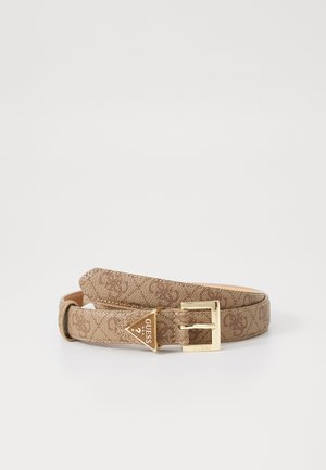 NOELLE ADJ & NOT  - Ceinture - latte logo