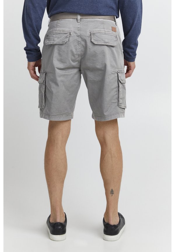 PRFRIBO REGULAR FIT - Shorts - smoked pearl4