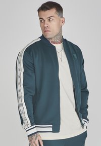 SIKSILK - Bombertakki - green Pienoiskuva 1