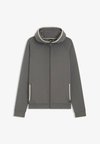 SENSE HOODED - Haut de pyjama - dark grey five