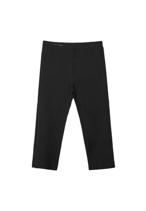 Stradivarius, CAPRI TROUSERS - Short - black